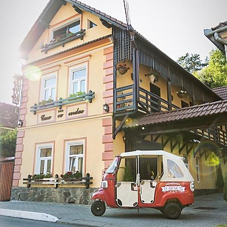 Casa Cu Cerdac Sighisoara Exterior photo