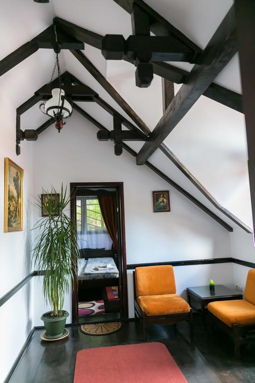 Casa Cu Cerdac Sighisoara Exterior photo