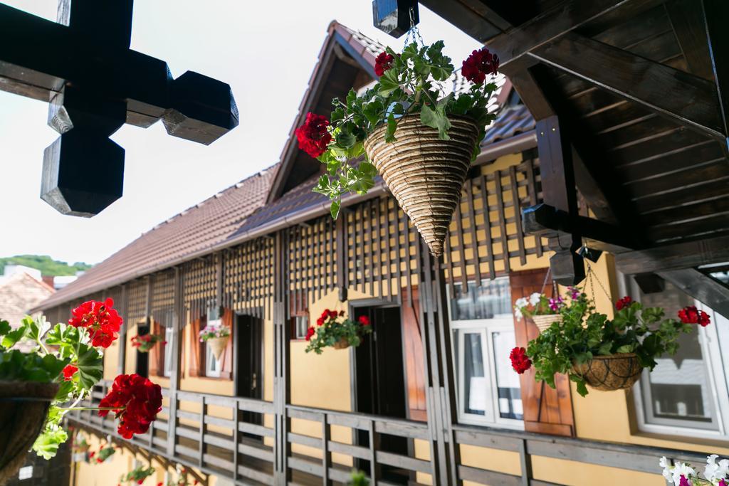 Casa Cu Cerdac Sighisoara Exterior photo
