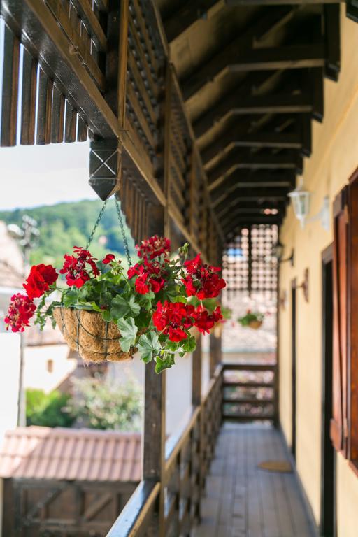 Casa Cu Cerdac Sighisoara Exterior photo