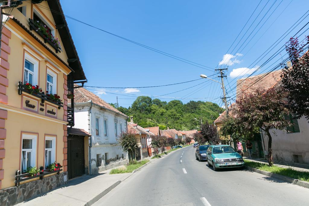 Casa Cu Cerdac Sighisoara Exterior photo
