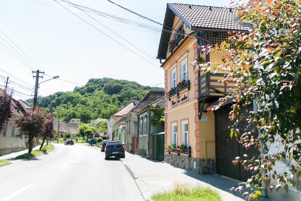 Casa Cu Cerdac Sighisoara Exterior photo