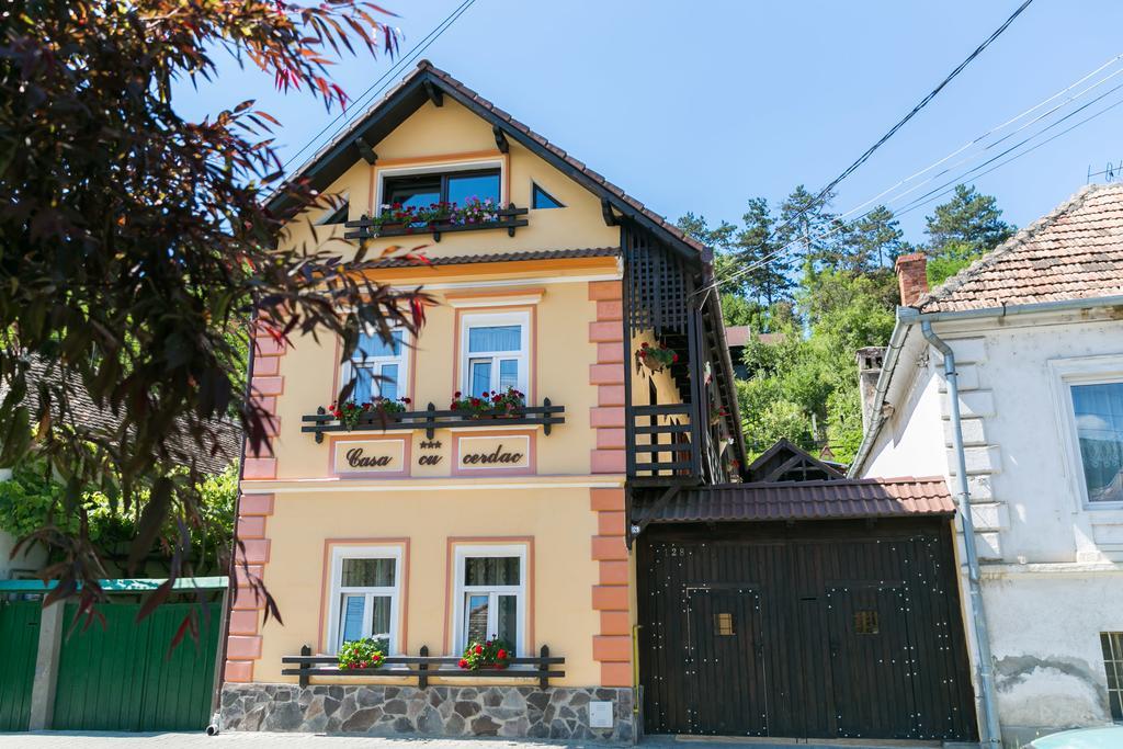 Casa Cu Cerdac Sighisoara Exterior photo