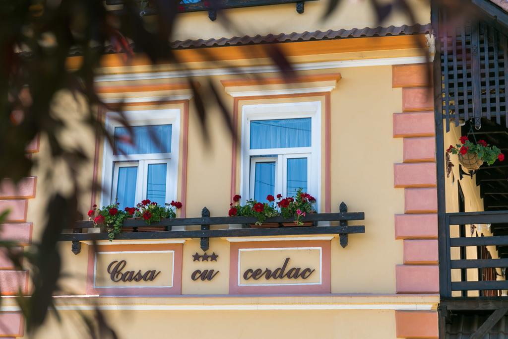 Casa Cu Cerdac Sighisoara Exterior photo