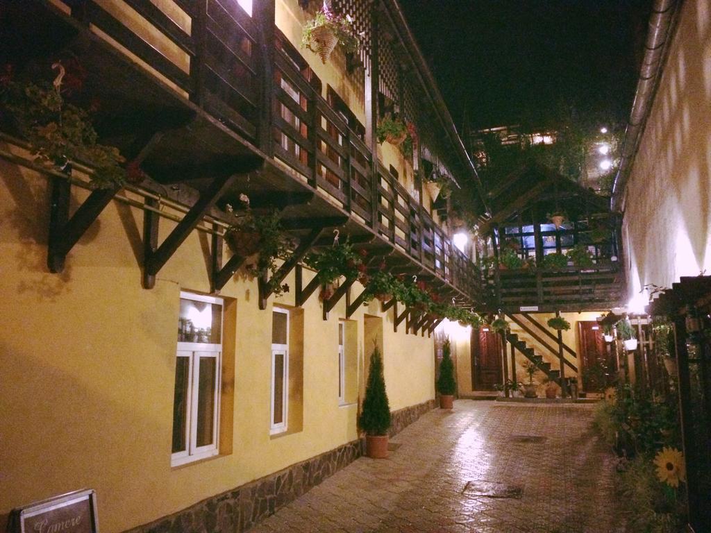 Casa Cu Cerdac Sighisoara Exterior photo