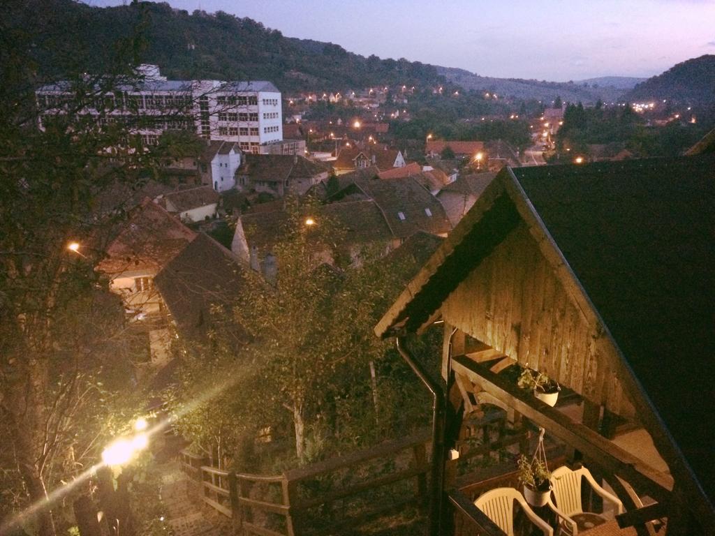 Casa Cu Cerdac Sighisoara Exterior photo