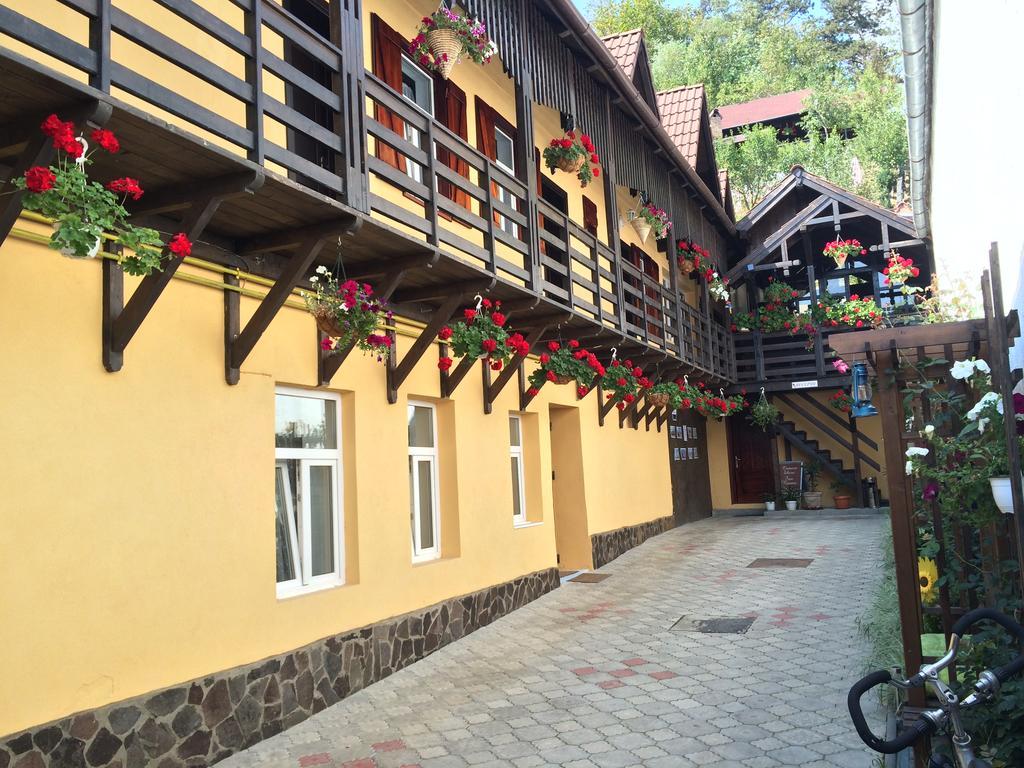 Casa Cu Cerdac Sighisoara Exterior photo