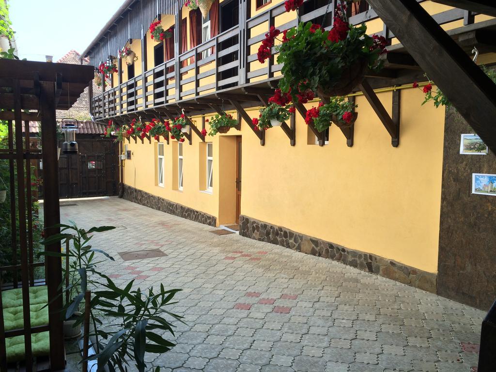 Casa Cu Cerdac Sighisoara Exterior photo