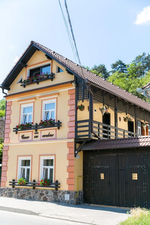 Casa Cu Cerdac Sighisoara Exterior photo